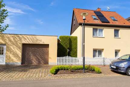 Haus Leipzig Nordwest - 4 Zimmer, 110 m&sup2;, 299.000&euro; | Angebot:26867199