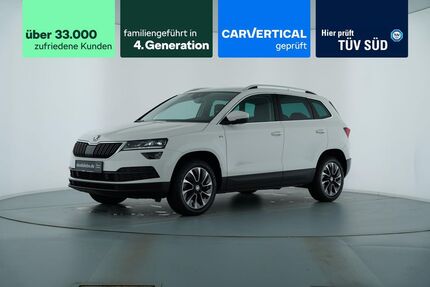 Skoda Karoq 51.656 km 22.489 &euro; Leipzig 04103