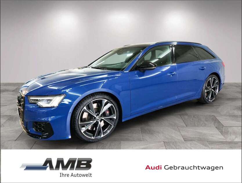 Audi S6 18.920 km 64.380 € Borna 04552