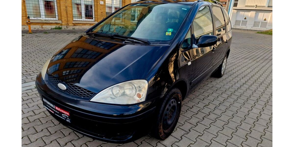 Ford Galaxy 334.200 km 990 &euro; Leipzig 04328
