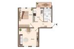 Etagenwohnung Leipzig Mitte - 2 Zimmer, 59 m&sup2;, 177.000&euro; | Angebot:27132287