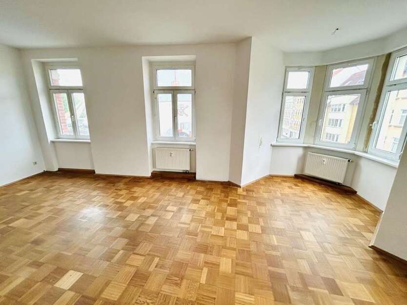 Wohnung zum Mieten in Leipzig Schönefeld-Ost 696 € 87 m²