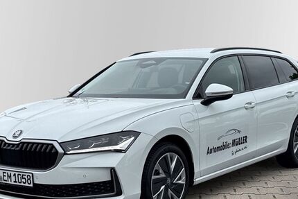Skoda Superb 6.302 km 42.490 &euro; Leipzig 04328