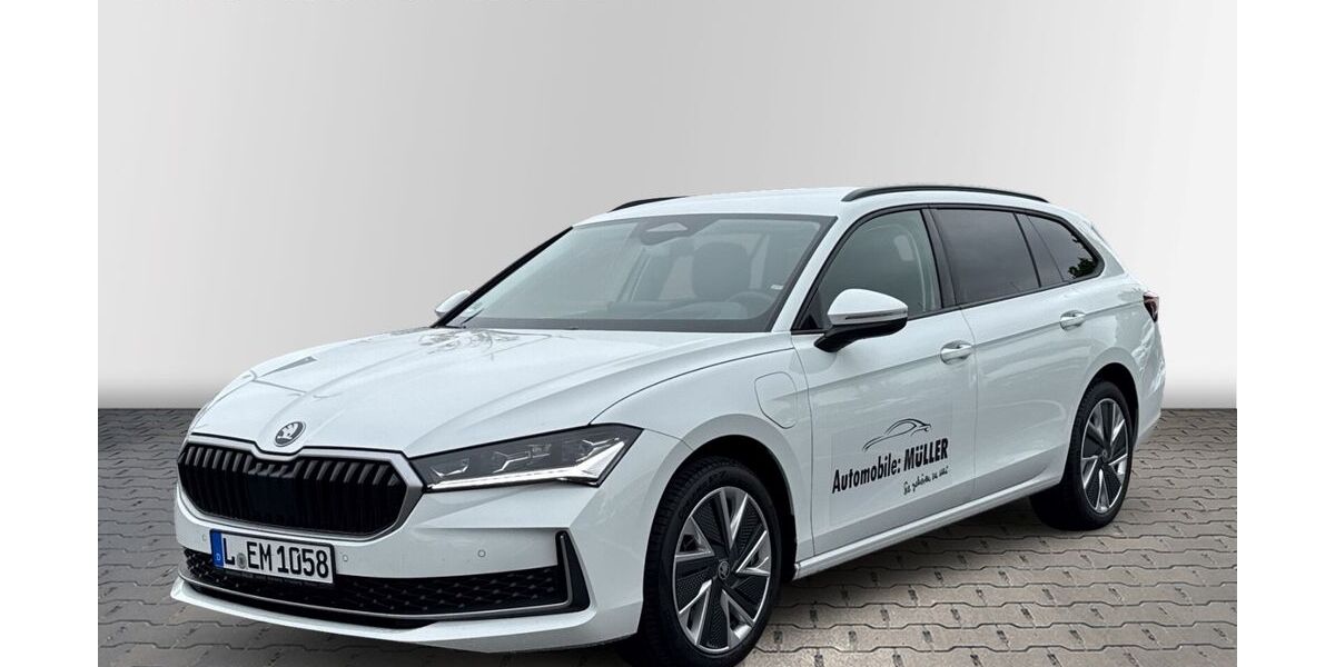 Skoda Superb 6.302 km 42.490 &euro; Leipzig 04328