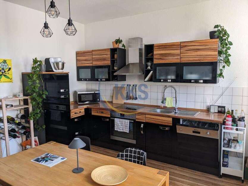 Wohnung zum Mieten in Leipzig 410 € 58 m²