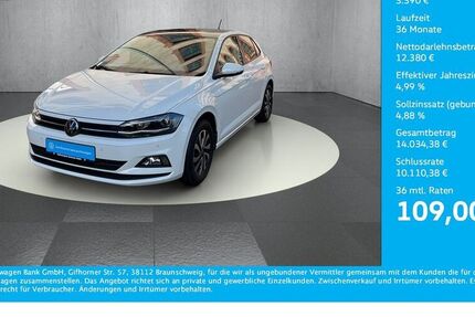 VW Polo