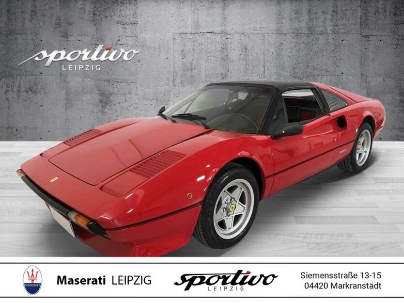 Ferrari 308 46.950 km 111.000 € Markranstädt 04420