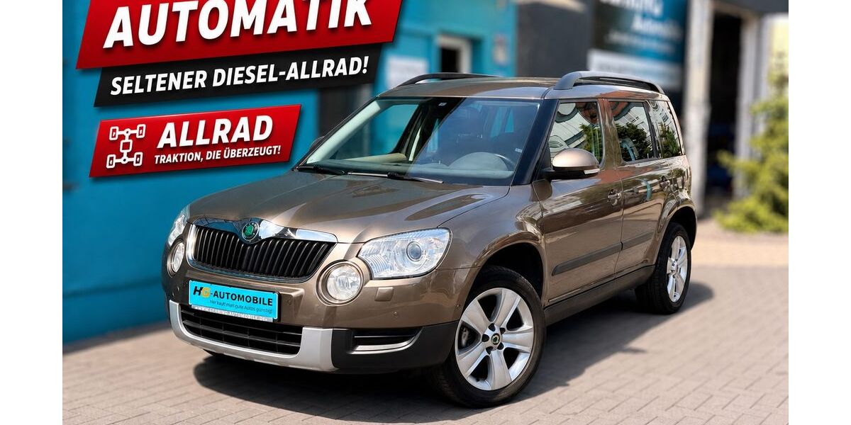 Skoda Yeti 139.900 km 10.400 &euro; Leipzig 04179