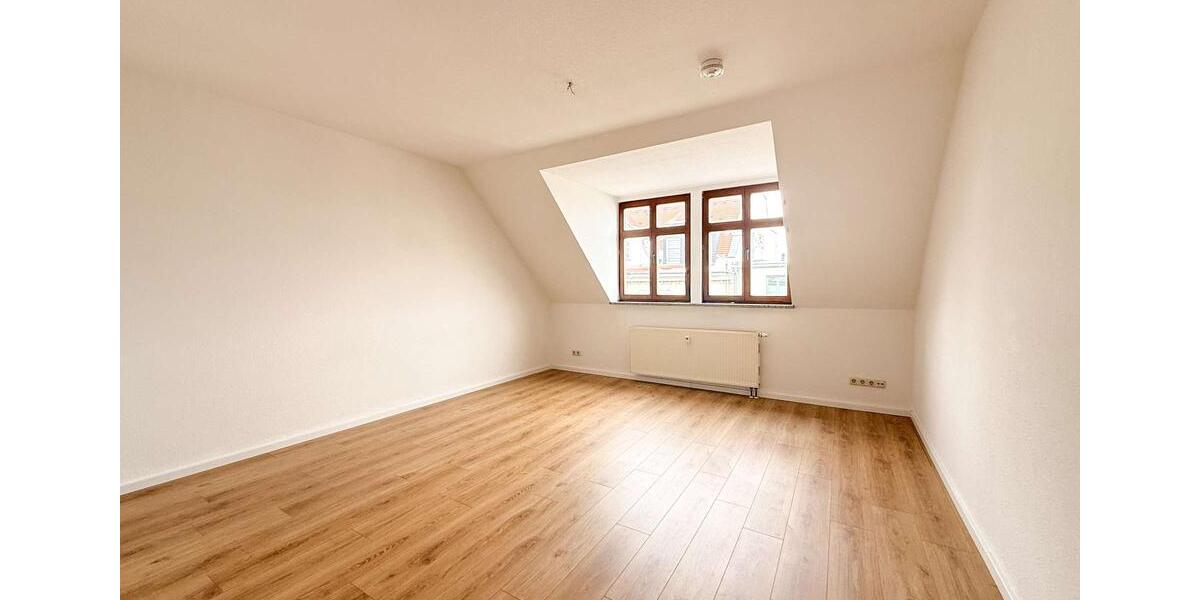 Dachgeschoßwohnung Leipzig Mitte - 2 Zimmer, 64 m&sup2;, 703&euro; | Angebot:24429754