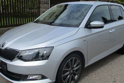 Skoda Fabia 46.000 km 14.400 &euro; Naunhof 04683