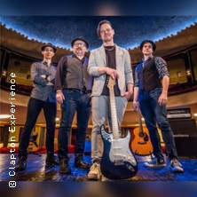 Clapton Experience - Die ultimative Eric Clapton Hommage 27.02.2027 Hafentheater am Hainer See