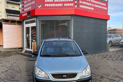 Hyundai Getz 62.500 km 4.490 &euro; Leipzig 04229