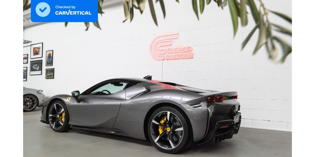 Ferrari SF90 3.300 km 389.990 &euro; Leipzig 04357