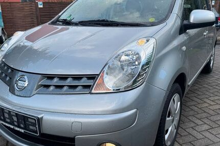 Nissan Note 55.738 km 4.700 &euro; Leipzig 04279