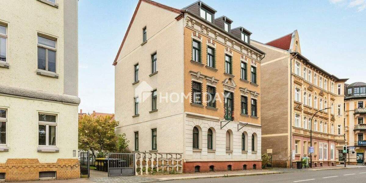 Etagenwohnung Markkleeberg - 4 Zimmer, 92 m&sup2;, 274.000&euro; | Angebot:25696160