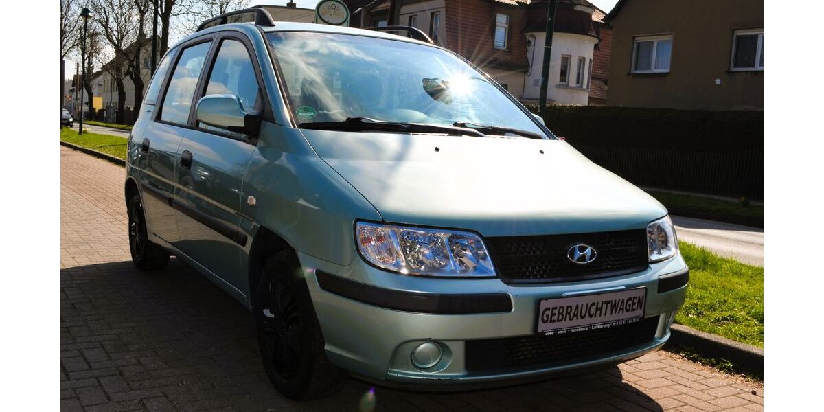 Hyundai Matrix 119.000 km 1.999 &euro; Leipzig 04159