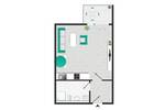 Einfamilienhaus Leipzig Gohlis-Mitte - 1 Zimmer, 89.000&euro; | Angebot:25733665