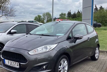 Ford Fiesta 59.850 km 8.800 &euro; Delitzsch 04509