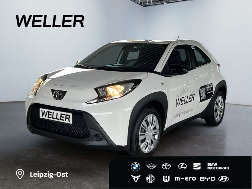Aygo (X)