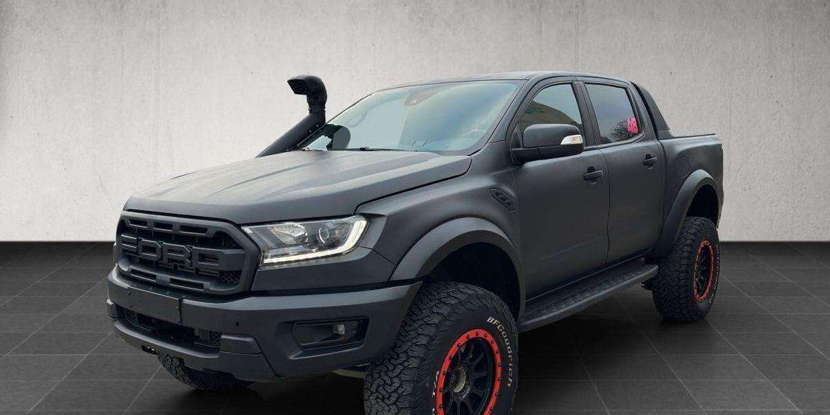 Ford Ranger 44.200 km 47.999 &euro; Leipzig 04179