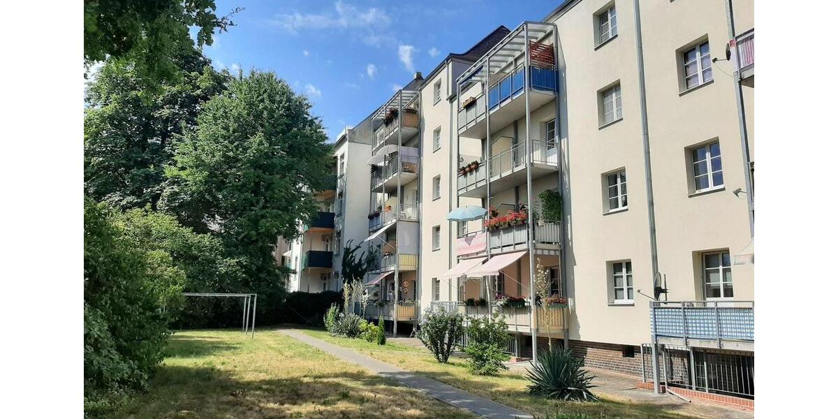 Etagenwohnung Leipzig Südost - 2 Zimmer, 56 m&sup2;, 799&euro; | Angebot:25322162