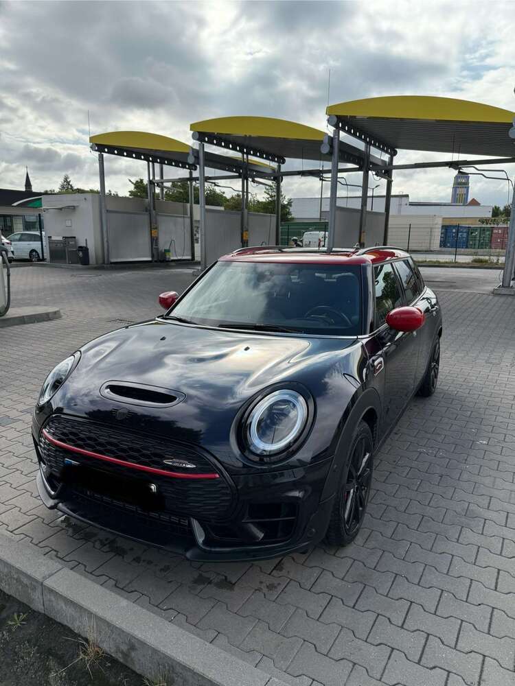 John Cooper Works Clubman