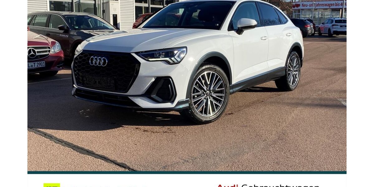 Audi Q3 20.570 km 31.880 &euro; Merseburg 06217