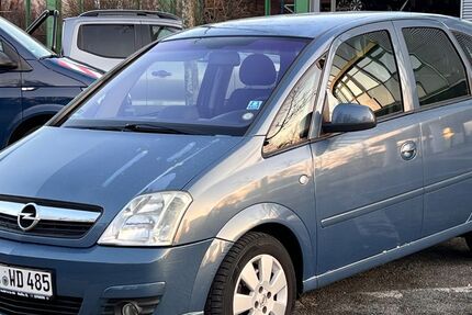 Opel Meriva 125.000 km 997 &euro; Leipzig 04347