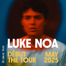 Luke Noa - Début The Tour Leipzig
