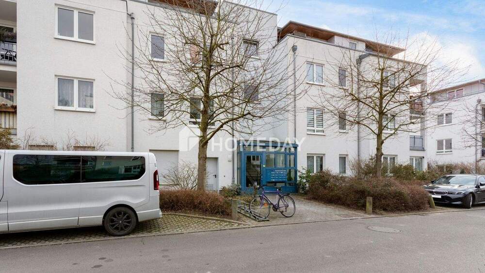 Etagenwohnung Leipzig Connewitz - 2 Zimmer, 53 m&sup2;, 154.000&euro; | Angebot:25425831