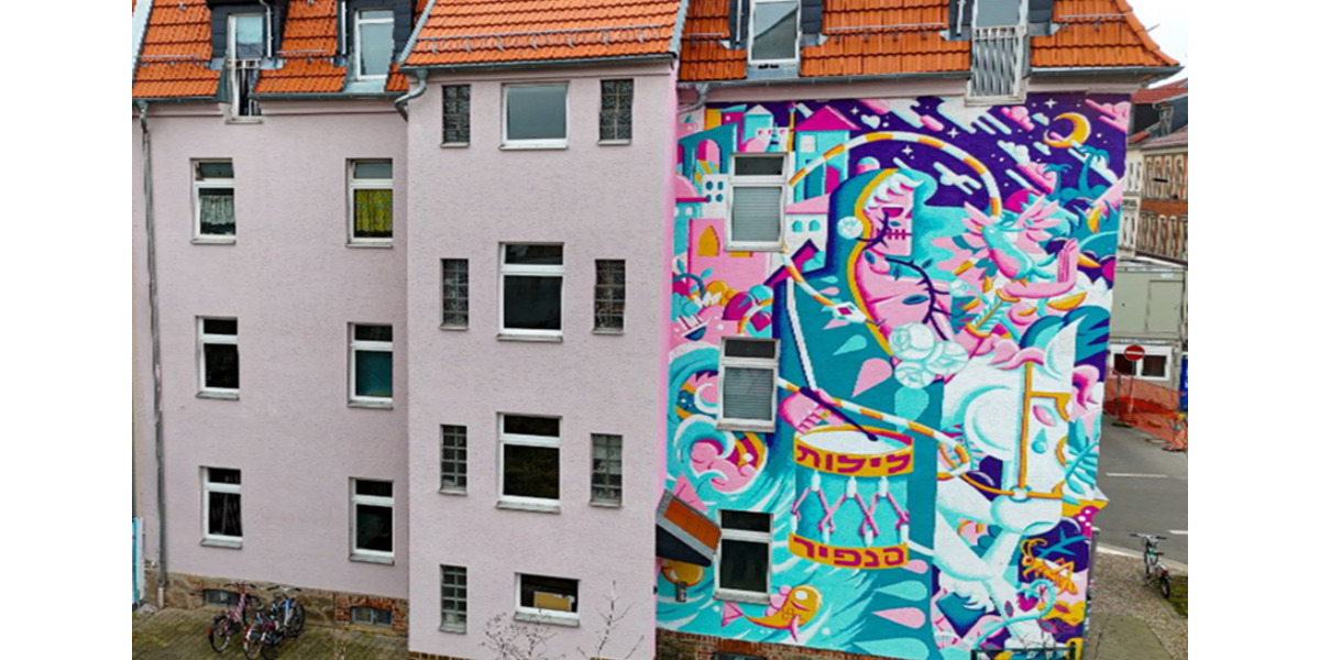 Erdgeschoßwohnung Leipzig Altwest - 1.5 Zimmer, 53 m&sup2;, 570&euro; | Angebot:25639186