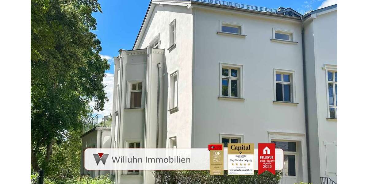 Wohnung zum Kaufen in Leipzig 795.000 € 141.63 m² 4 zimmer