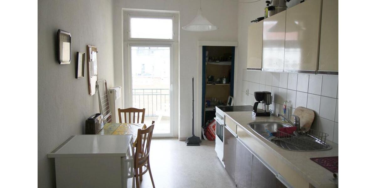 Etagenwohnung Leipzig Nordwest - 1 Zimmer, 9 m&sup2;, 270&euro; | Angebot:25832807
