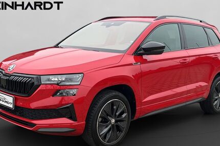 Skoda Karoq 16.780 km 31.490 &euro; Leuna OT Wölkau 06237