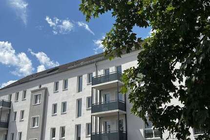 Wohnung zum Mieten in Merseburg 432 € 66.35 m²