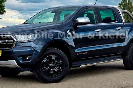 Ford Ranger 39.000 km 34.999 € Halle-Neustadt 06124