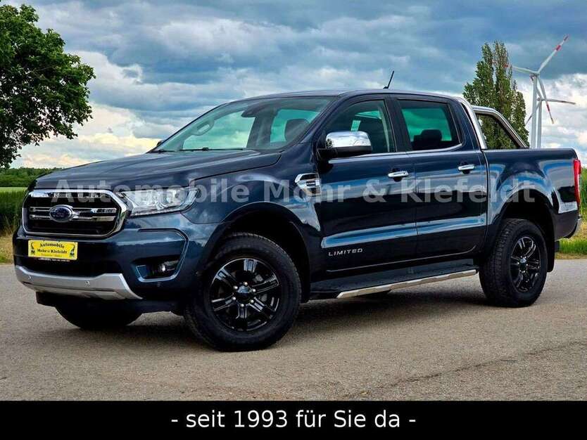 Ford Ranger 39.000 km 34.999 € Halle-Neustadt 06124