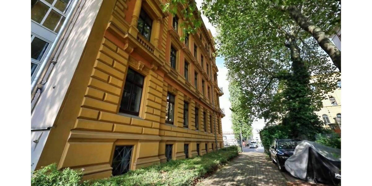 2-Raum-Wohnung mit Balkon am Stadthafen 2 zimmer