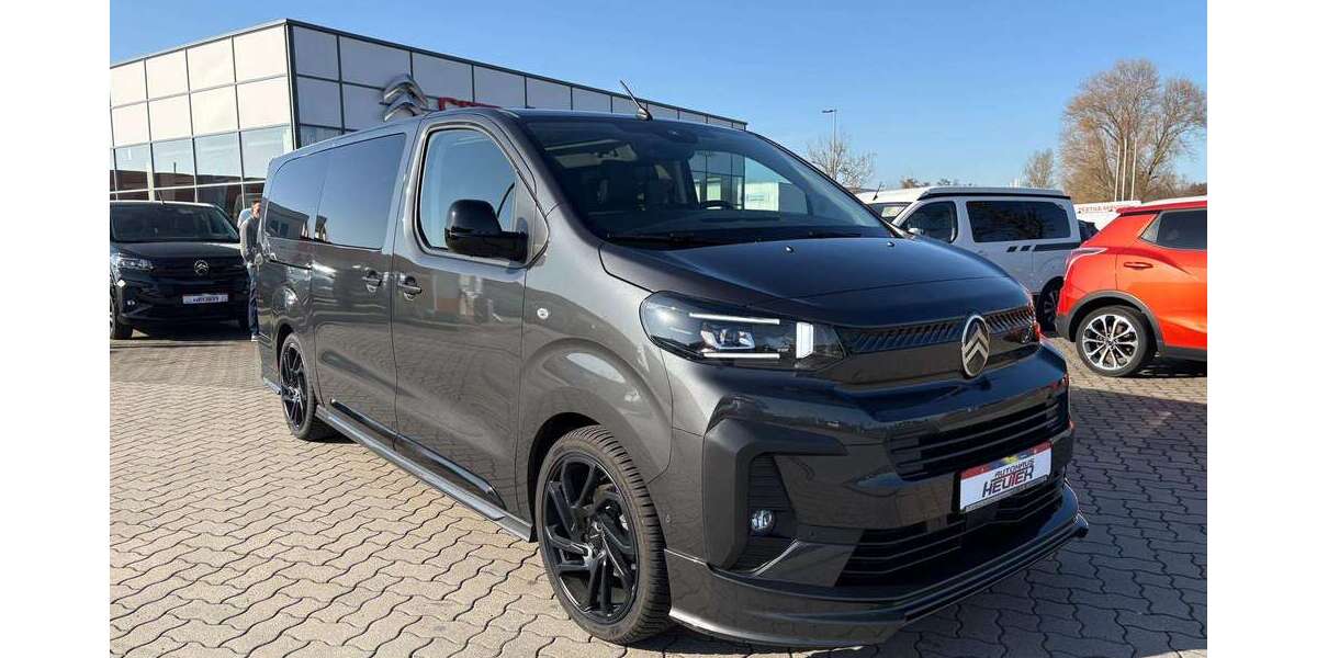 Citroen Spacetourer 4.969 km 48.990 &euro; Borna 04552