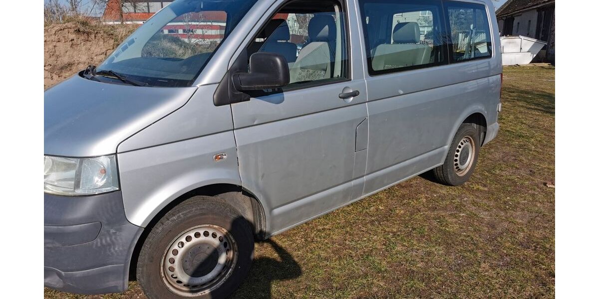 VW T5 Caravelle 360.000 km 7.200 &euro; Laußig 04838