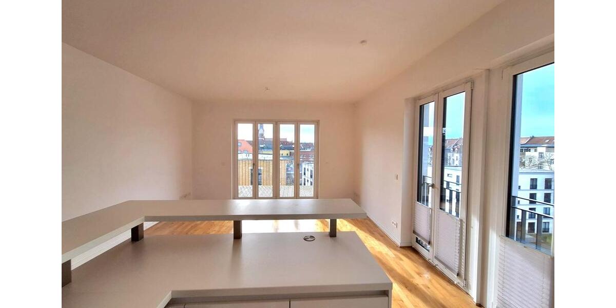 Etagenwohnung Leipzig Süd - 2 Zimmer, 65 m&sup2;, 834&euro; | Angebot:26296752