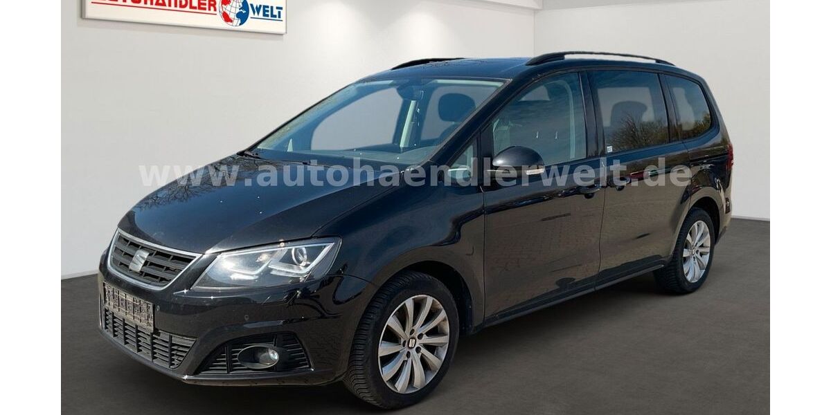 Seat Alhambra 222.247 km 10.899 &euro; Brehna 06796