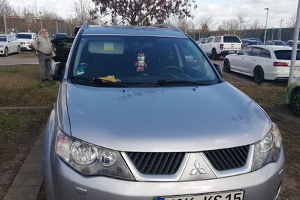 Mitsubishi Outlander 146.000 km 5.598 &euro; Leipzig 04347