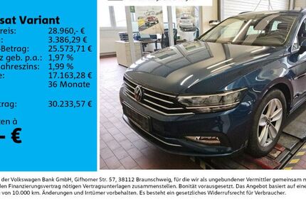 VW Passat 46.982 km 27.990 &euro; Leipzig 04178