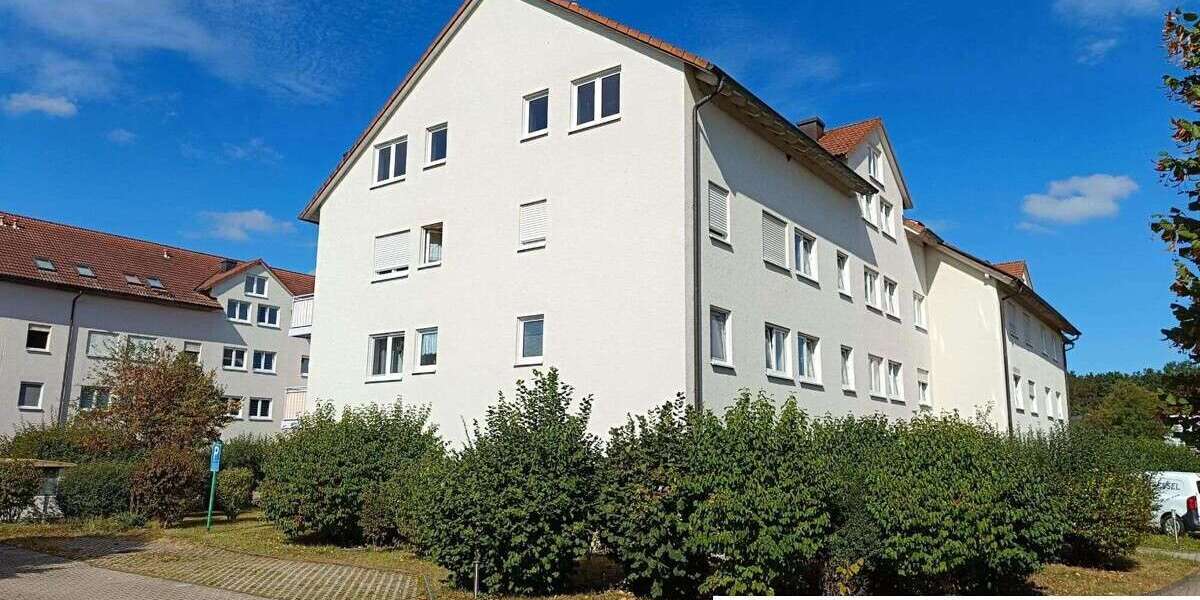 Etagenwohnung Naunhof - 1 Zimmer, 30 m&sup2;, 39.500&euro; | Angebot:25626488