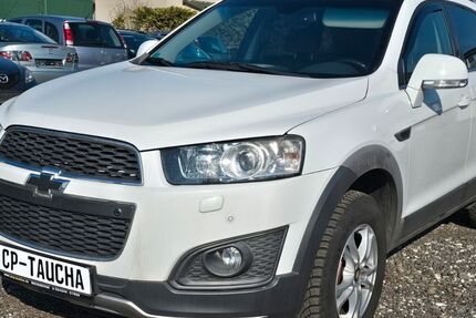 Chevrolet Captiva 152.200 km 7.200 &euro; Taucha 04425