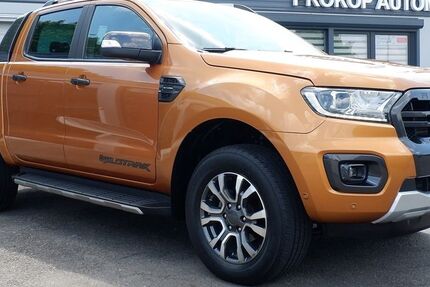 Ford Ranger 38.800 km 32.739 &euro; Delitzsch OT Döbernitz 04509