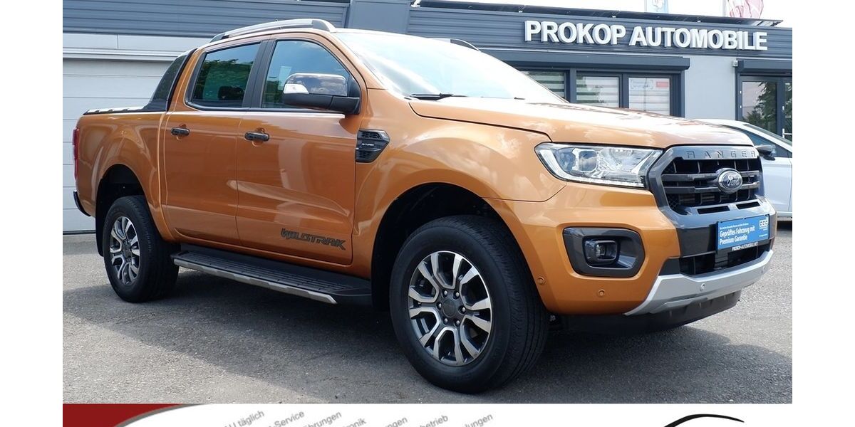 Ford Ranger 38.800 km 32.739 &euro; Delitzsch OT Döbernitz 04509