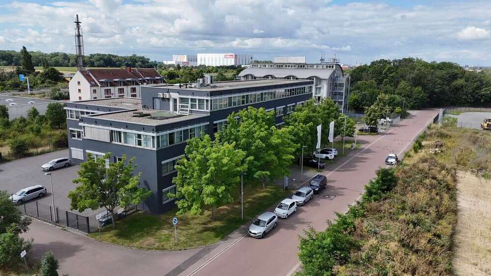 hochwertige, sanierte Bürofläche im Dölziger Gewerbegebiet! 14 zimmer