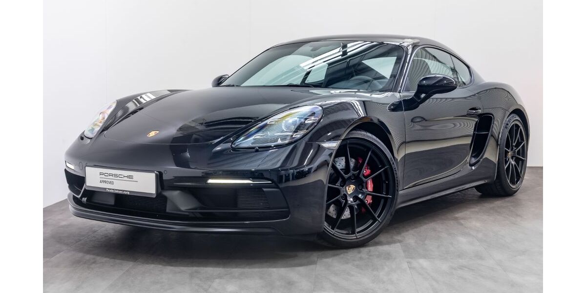 Porsche Cayman 20.489 km 89.718 &euro; Leipzig 04356